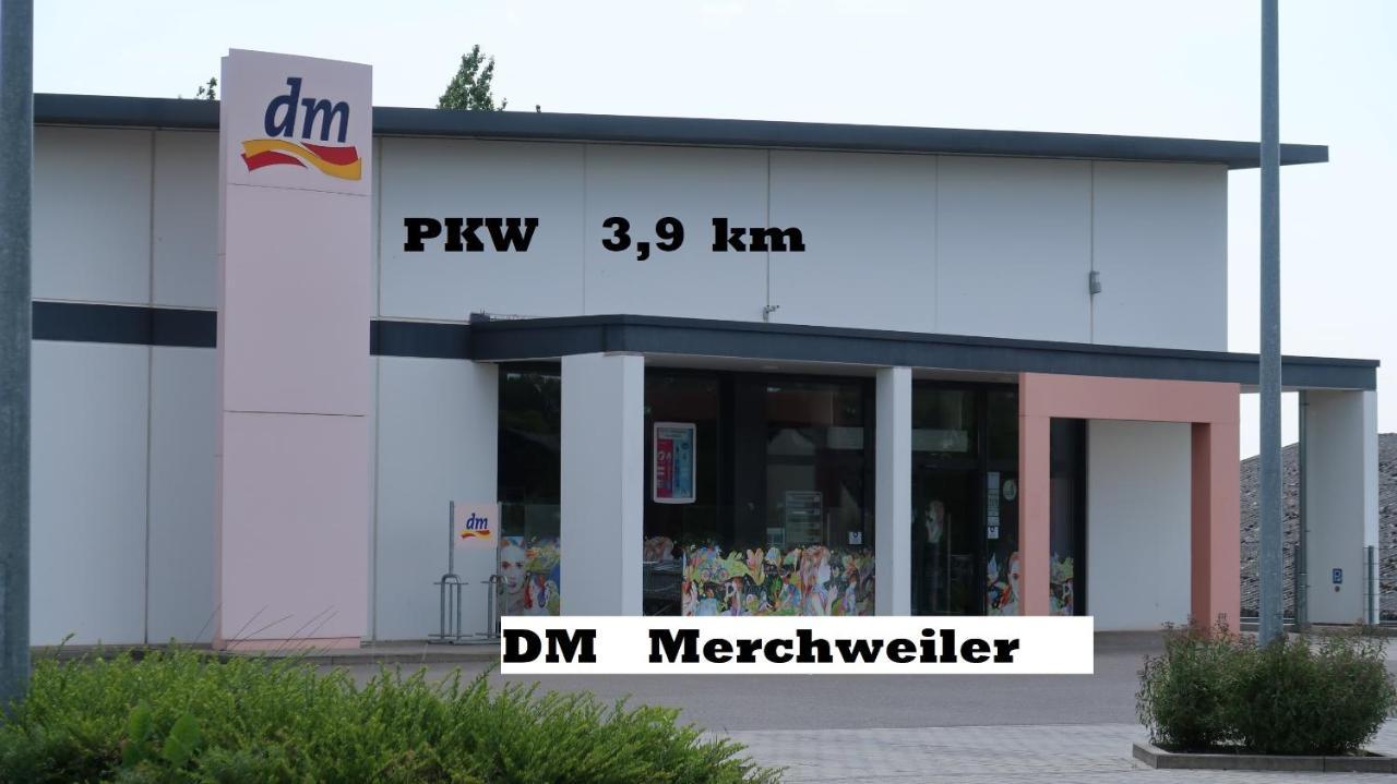 Ferienwohnung Happy 1 Quierschied Exterior foto
